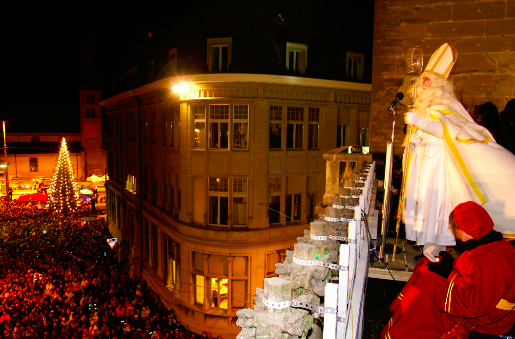 26+ Selected Free Downloads Autumnal traditional events in Switzerland